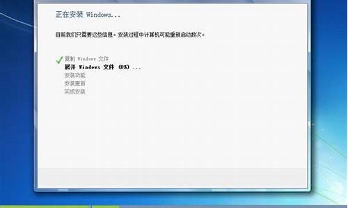 如何安装win7旗舰版_如何安装win7