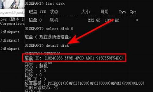 移动硬盘序列号查询工具_移动硬盘序列号查