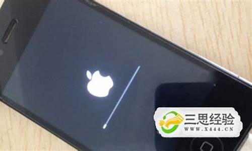 iphone4开机后黑屏_苹果4开机黑屏