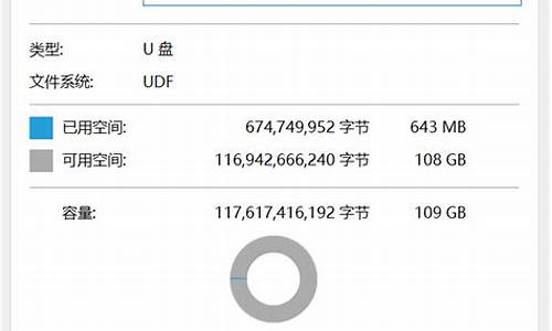 udf文件系统u盘格式化_u盘cdfs怎么格式化