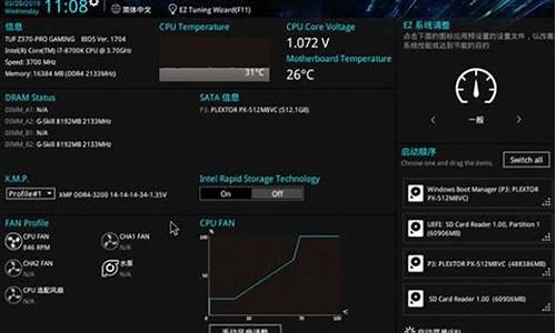 cpu超频bios_cpu超频bios设置华硕