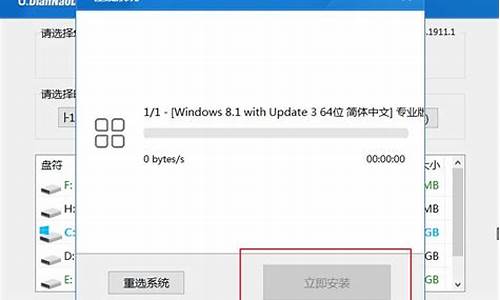 win8如何用u盘装xp系统_win8.1怎么用u盘重装系统