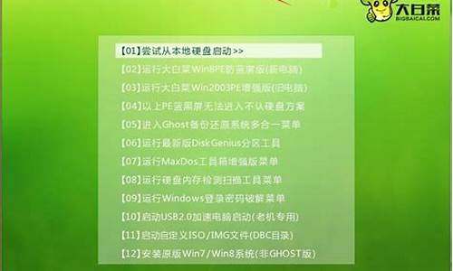 大白菜u盘启动制作工具46教程_大优盘启动制作工具