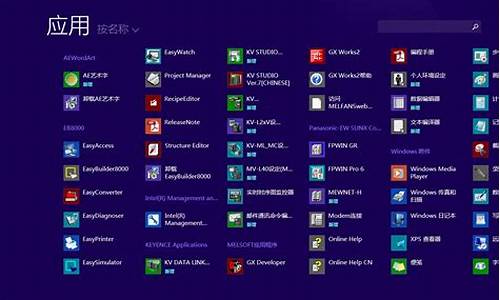 windows8快捷键_win8快捷键大集合