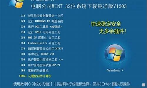 win7 32系统