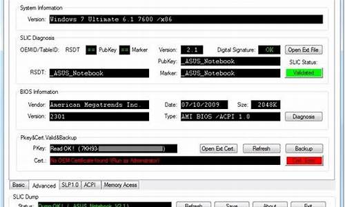 bios slic_bios slic动态加载工具