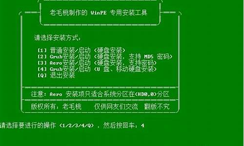 系统总裁u盘装系统教程